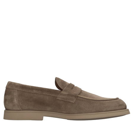 Doucal's Scarpe basse Marrone da uomo