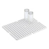 Tappetino lavello Stefanplast 75034 Grande Bianco