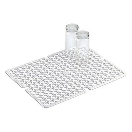 Tappetino lavello Stefanplast 75034 Grande Bianco