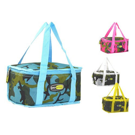 Borsa termica Giò Style 2305669 CAMOUFLAGE Lunch Bag Assortito
