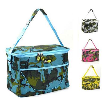 Borsa termica Giò Style 2305675 CAMOUFLAGE Square Assortito