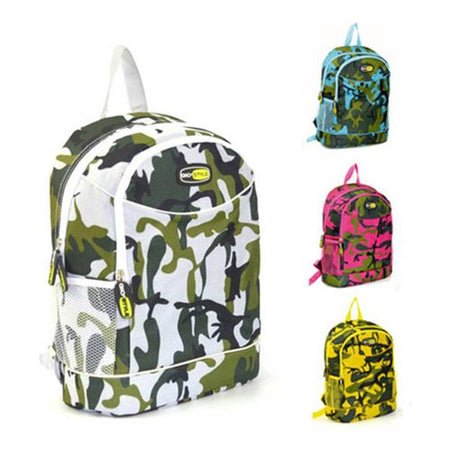 Zaino termico Giò Style 2305672 CAMOUFLAGE Assortito