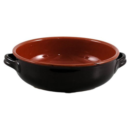 Pentola terracotta Vulcania B1CA226 Casseruola Marrone