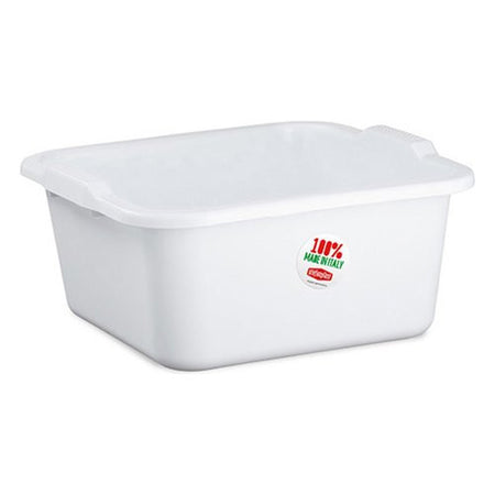 Bacinella Stefanplast 29340 LINEA 2 Quadra Bianco