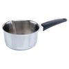 Casseruola Rivadossi CC003 TOMATTÒ Conica manico lungo bakelite Acciai
