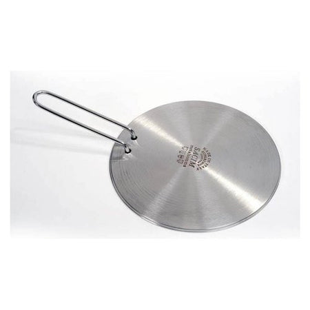 Adattatore piano induzione Metalsomma 218 12 Acciaio