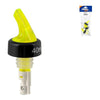 Set tappi bottiglia Piazza Effepi 0540403 Versatori 40 ml Giallo