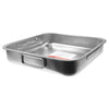Teglia forno Steel Pan 10778 PATENTED Quadra media Acciaio
