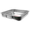 Teglia forno Steel Pan 10777 PATENTED Quadra media Acciaio