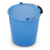 Secchio Stefanplast 22070 Azzurro
