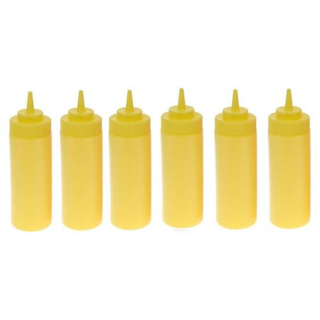 Dosatore alimenti Piazza Effepi 5046036 Set 6 pz Giallo