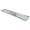 Vassoio Pinti inox 53827850 TENDER PROFESSIONAL Bancone Bar Acciaio