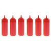 Dosatore alimenti Piazza Effepi 5046016 Set 6 pz Rosso