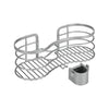 Cestello saliscendi doccia Metaltex 40 48 18 BOY Silver