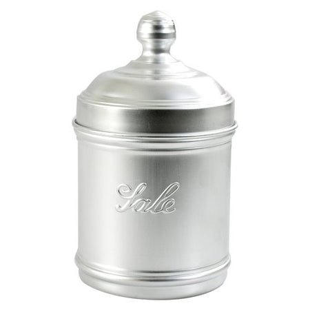 Barattolo Ottinetti 1647DSA10 Sale Alluminio
