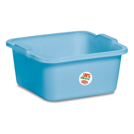 Bacinella Stefanplast 66340 Quadra Azzurro
