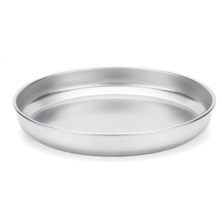 Teglia forno Steel Pan 12040 PATENTED Tonda Pizza Acciaio