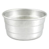 Stampo Ottinetti 1164018 Budino fondo liscio Alluminio