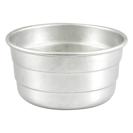 Stampo Ottinetti 1164018 Budino fondo liscio Alluminio