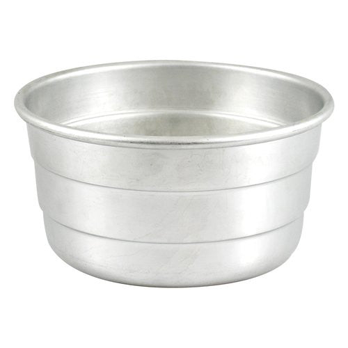Stampo Ottinetti 1164020 Budino fondo liscio Alluminio