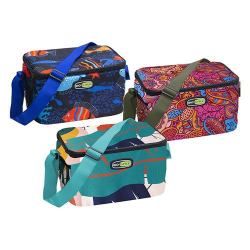 Borsa termica Giò Style 2305685 BOXY+ Lunch Bag Assortito