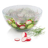 Coperchio Tescoma 897110 Set 2 pz d. 17 e 23 cm Trasparente