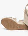 Nero Giardini sandali donna in camoscio col creta E616020D451
