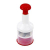 Tritatutto manuale Rigamonti 160 Tritaverdure Tritamatik Rosso