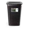 Porta biancheria Stefanplast 30052 ELEGANCE Moka