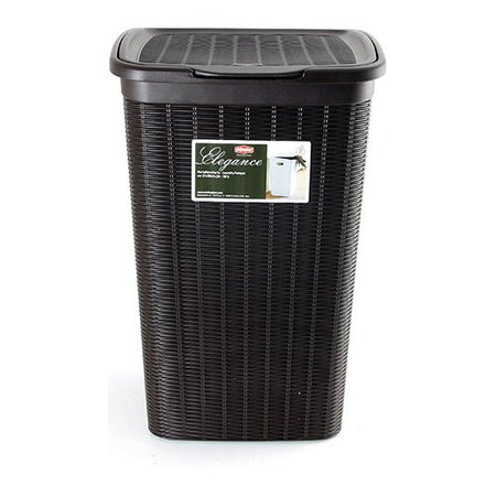 Porta biancheria Stefanplast 30052 ELEGANCE Moka
