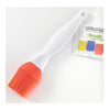 Pennello cucina Silikomart 70 049 72 0001 Medium Arancio e Bianco