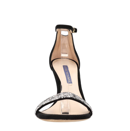 Stuart Weitzman Sandali Nero da donna