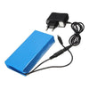 Batteria dedicata VERMES MCS BATT SECURIT Led Black Star
