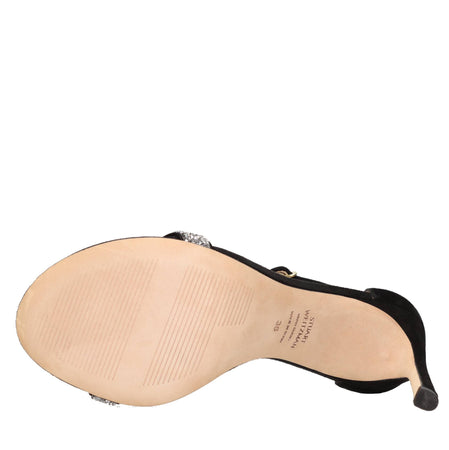 Stuart Weitzman Sandali Nero da donna