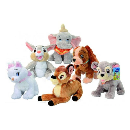 Peluche Simba 635876187 DISNEY CLASSIC Assortito