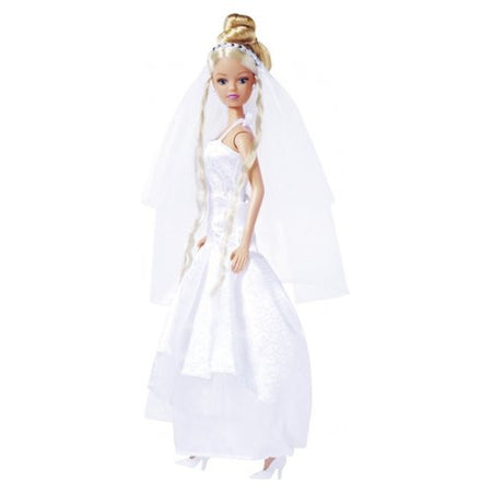 Bambola Simba 105733414 STEFFI LOVE Sposa Assortito