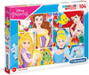 27146 - Puzzle Disney Princess 104 Pezzi