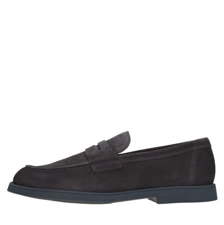 Doucal's Scarpe basse Blu da uomo