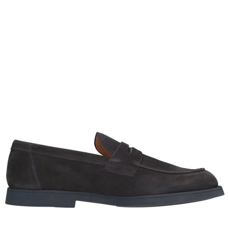 Doucal's Scarpe basse Blu da uomo