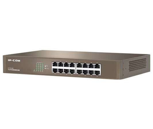 Switch Ethernet Gigabit 16 Porte Desktop