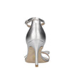 Stuart Weitzman Sandali Argento da donna