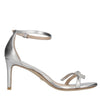 Stuart Weitzman Sandali Argento da donna