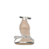 Stuart Weitzman Sandali Argento da donna