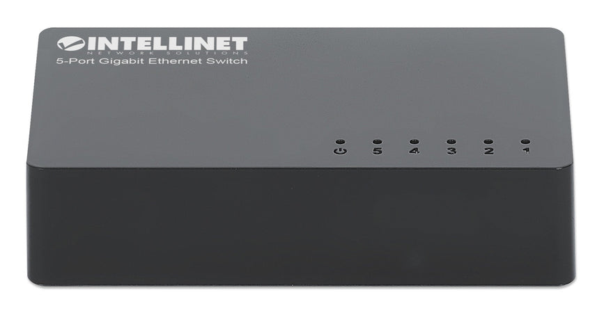 Gigabit Ethernet Switch 5 porte, SG105
