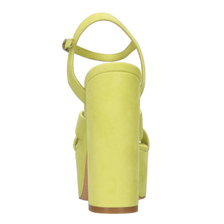 Stuart Weitzman Sandali Verde da donna