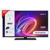 Tv Telefunken TE43750B45I2K Smart TV Black