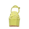 Stuart Weitzman Sandali Verde da donna