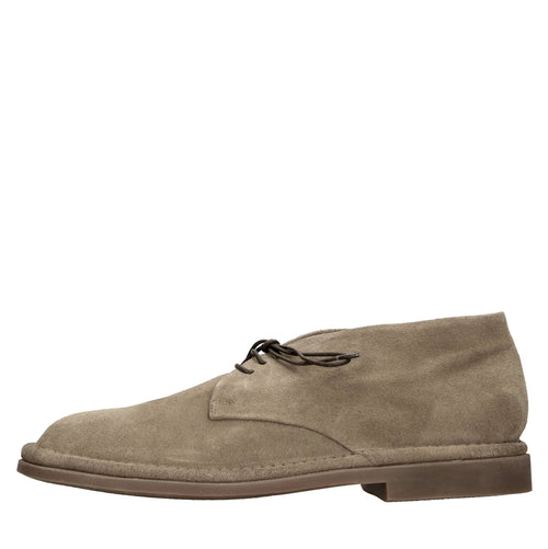 Pantanetti Stivali Grigio da uomo