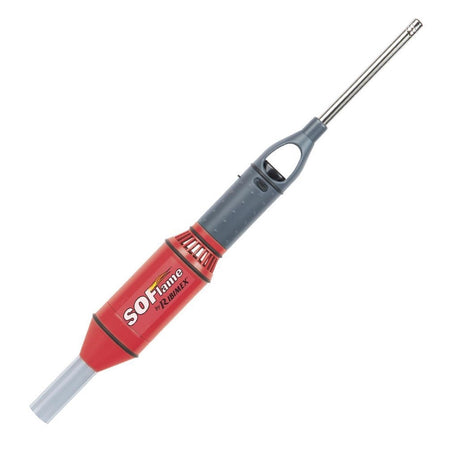 ACCENDIFUOCO A BATTERIA ACCENDINO E SOFFIATORE SOFFIO FUOCO BARBECUE CARBONI