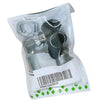 Kit 2 Serrature a Camma a Quarto di Giro per Cabinet